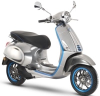 Vespa Elettrica